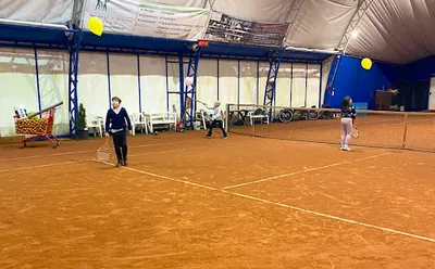 Szczecinska Szkoła Tenisa